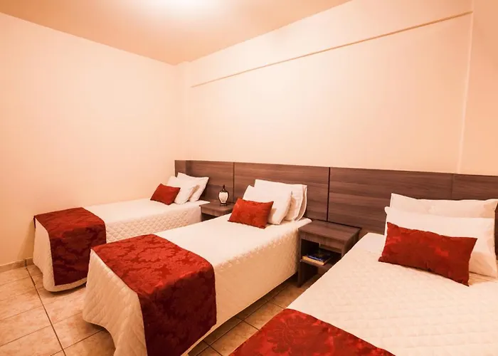 Oft GardenHotel Goiania